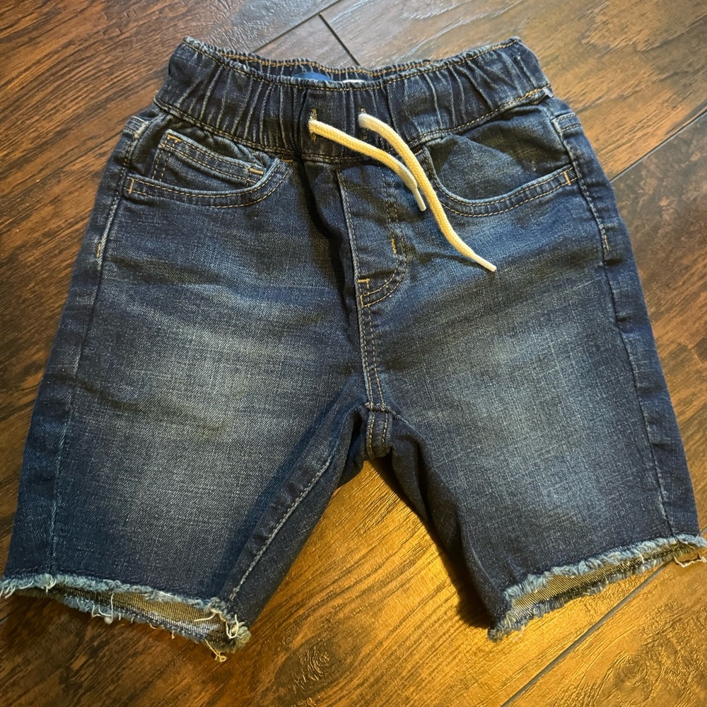 Old Navy Toddler Boy Slim Shorts XS